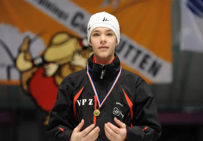 Chris Huizinga - Viking Race 2011