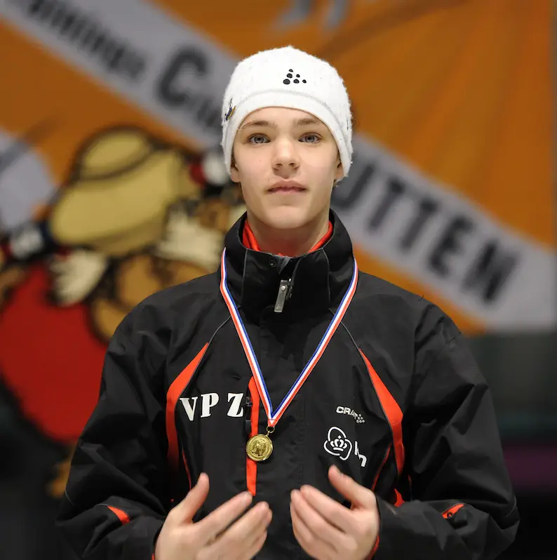 Chris Huizinga - Viking Race 2011