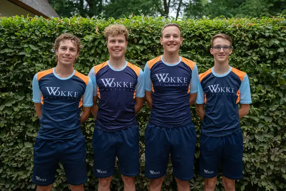 Wokke mannen