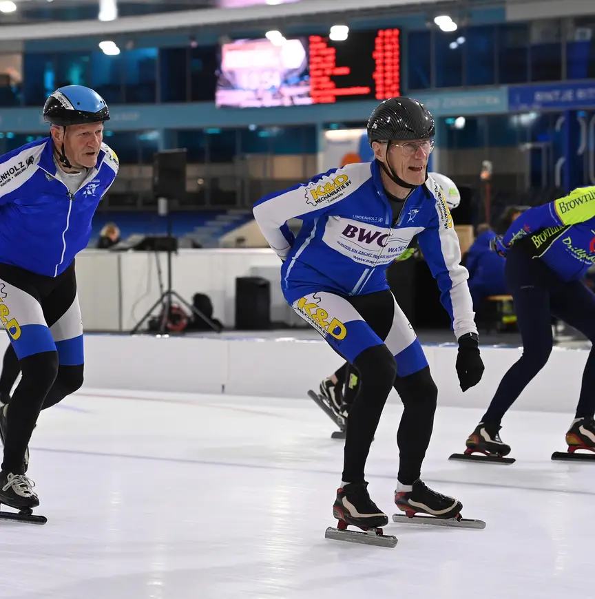 Klaas Hulst (84), oudste Nederlandse deelnemer aan WK's voor Masters 2026
