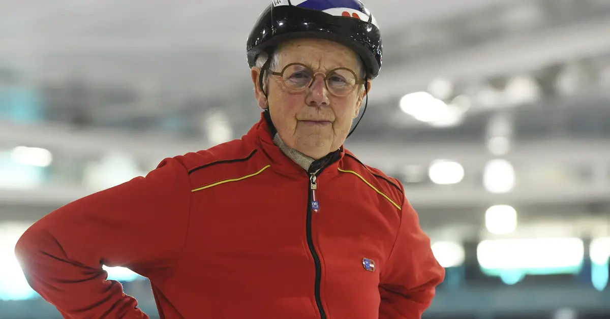 Sophie Westenbroek: Pioneer in Dutch Women’s Marathon Speed Skating Passes Away