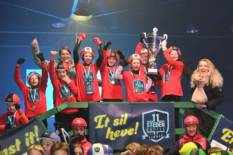 11StedenBattle Finale, Leeuwarden, 28 maart 2025