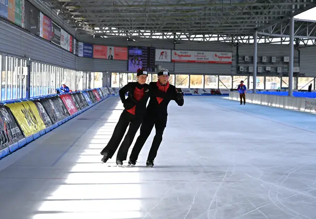 Johan Westerbeek & Christel Westerhuis