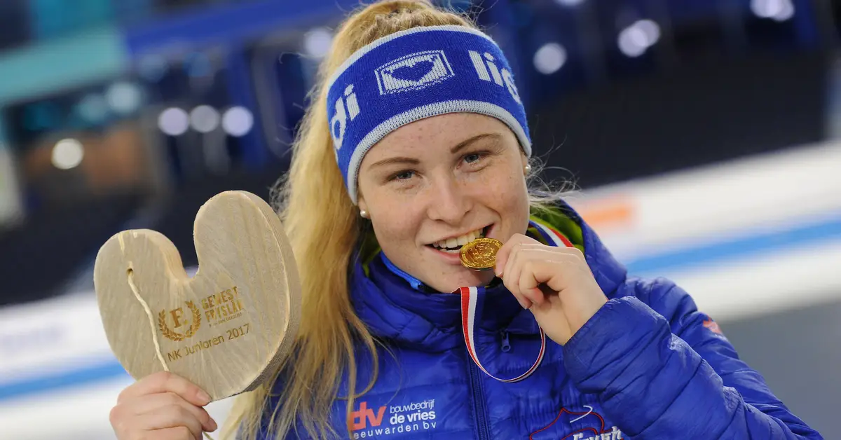 Marijke Groenewoud Reflects on Early Training and Lasting Friendships in Speed Skating