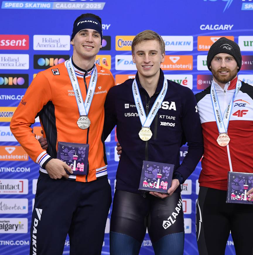 Jenning de Boo met zilver