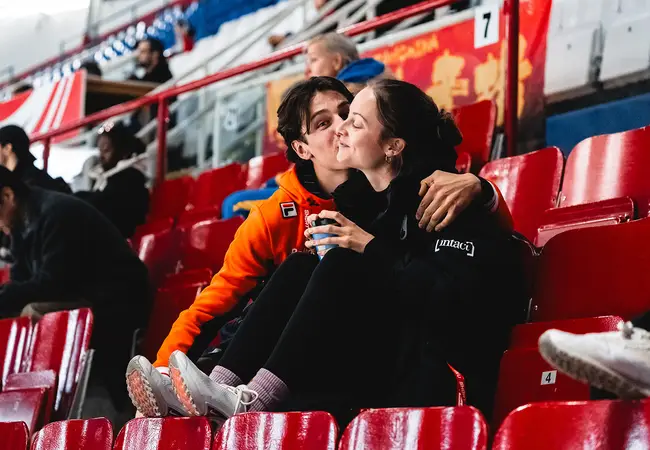 Daan Kos & Danae Blais