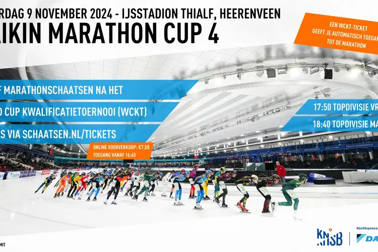 Livestream Marathon Cup 4