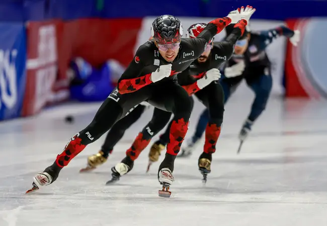 William Dandjinou WT 2024