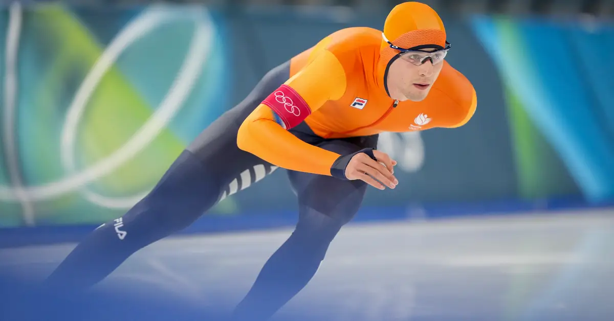 Updates from Milan: TeamNL Preparations and Key Performances at the 2026 Winter Olympics