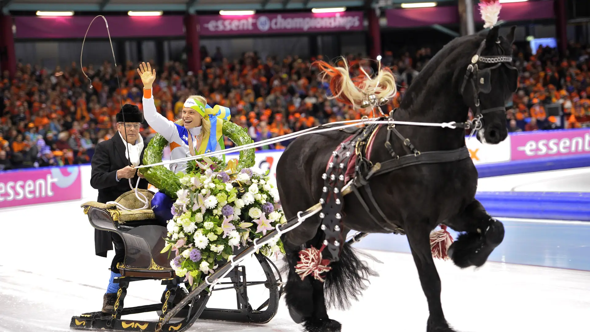 Koen Verweij WK 2014