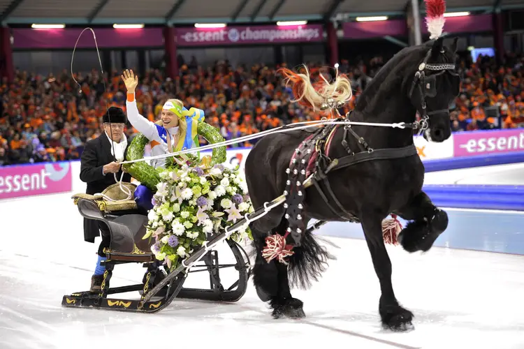 Koen Verweij WK 2014