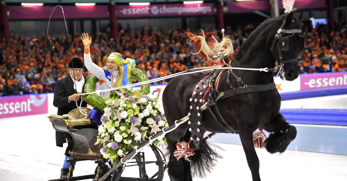 Verweij Reflects on Path to National Allround Title and World Championship Ambitions