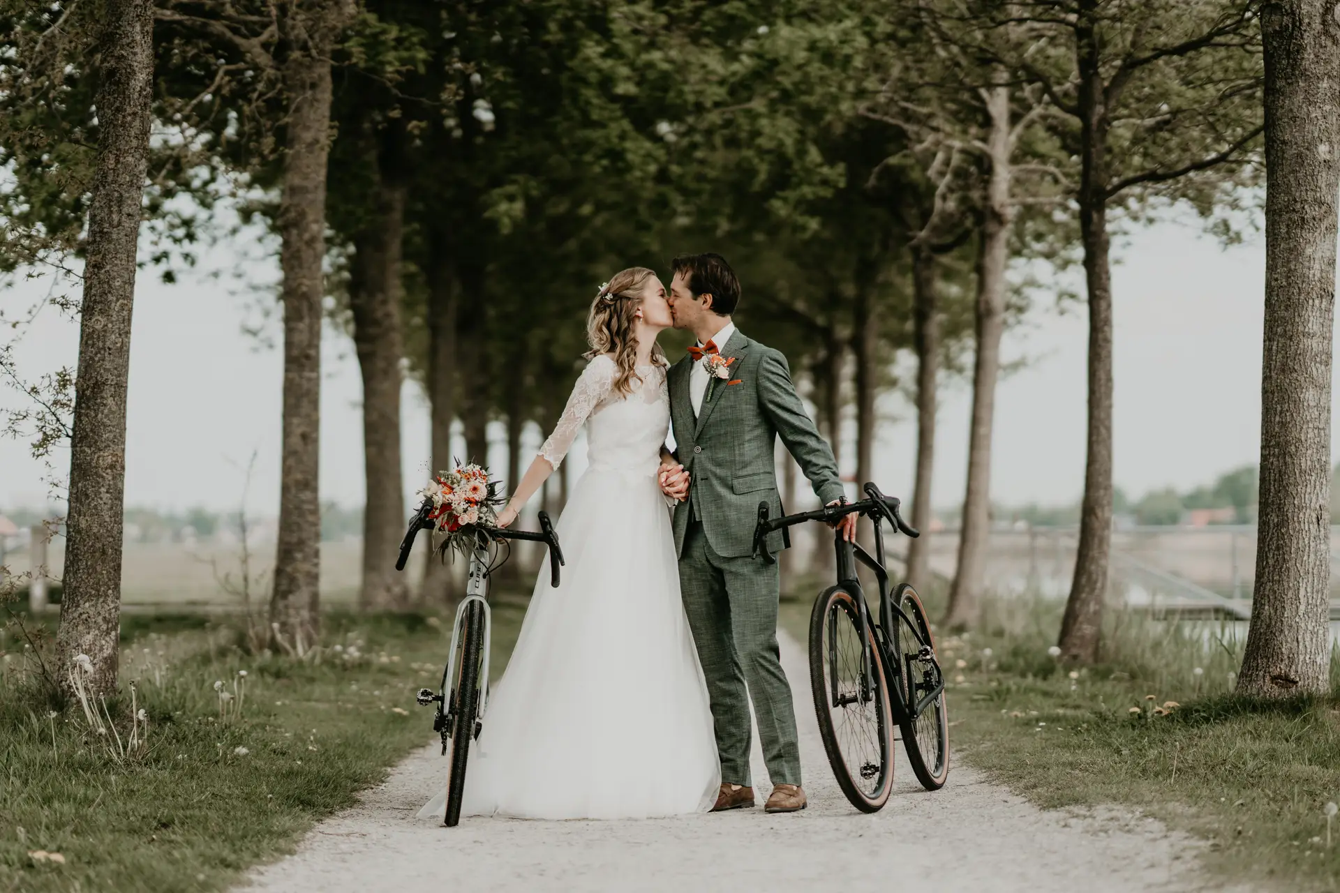 Dieuwke en Jeroen Janissen