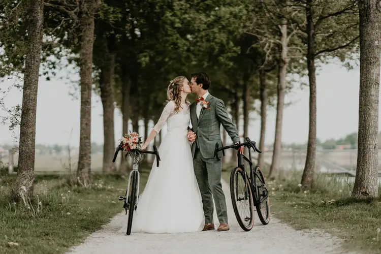 Dieuwke en Jeroen Janissen