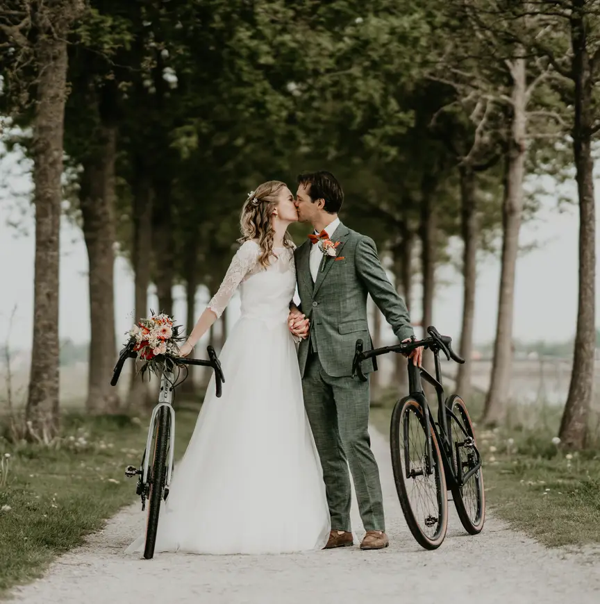 Dieuwke en Jeroen Janissen