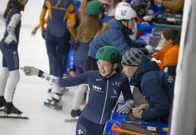 Direct analyseren Arie Ravensbergen Bokaal