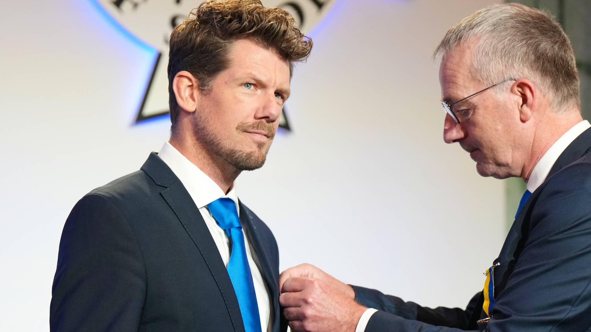 Douwe de Vries, het nieuwe bestuurslid van de Friesche Elfsteden