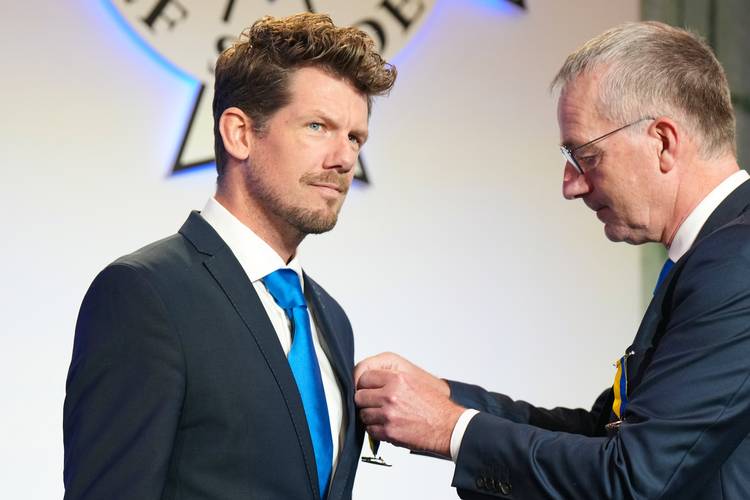 Douwe de Vries, het nieuwe bestuurslid van de Friesche Elfsteden