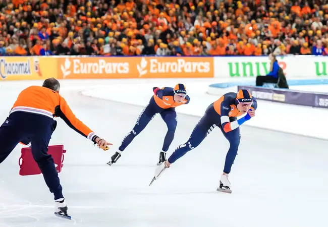 Duel van Nederlandse podiumkandidaten: Joy Beune en Marijke Groenewoud