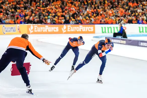 Duel van Nederlandse podiumkandidaten: Joy Beune en Marijke Groenewoud
