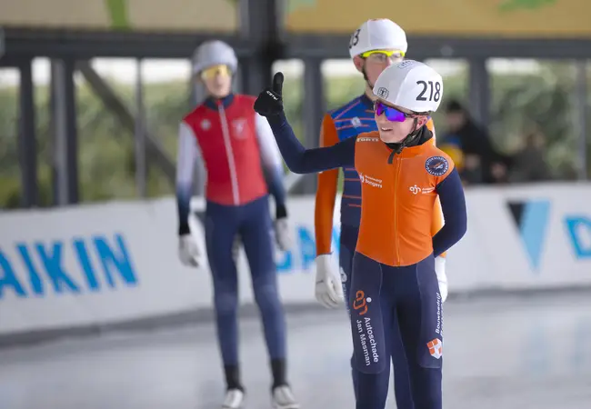 NK jeugdmarathon 2025