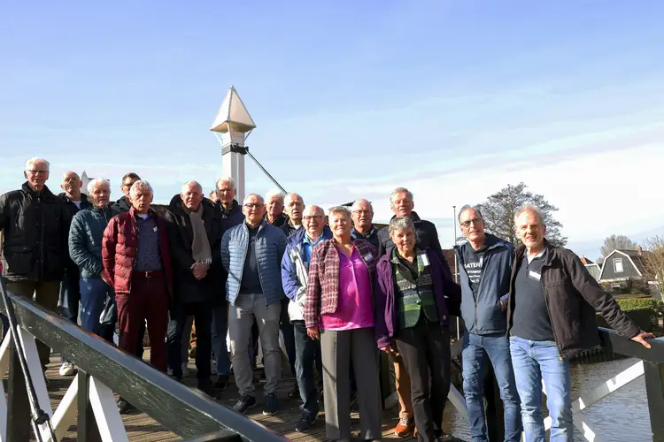 Elfstedentocht 1986 - reunie in Hindeloopen 2026