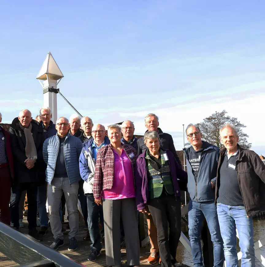 Elfstedentocht 1986 - reunie in Hindeloopen 2026