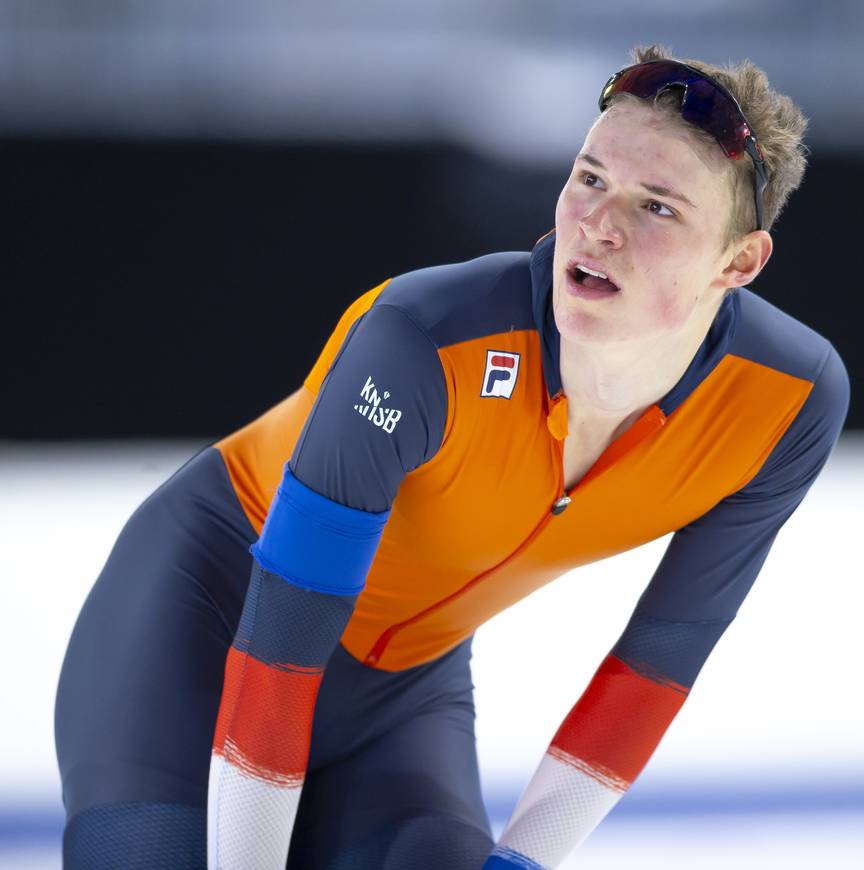 Ede Kortlever Milaan