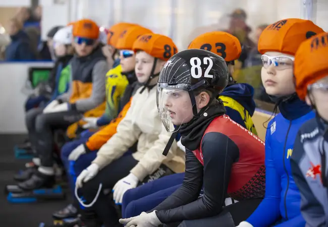 Een en al aandacht Arie Ravensbergen Bokaal