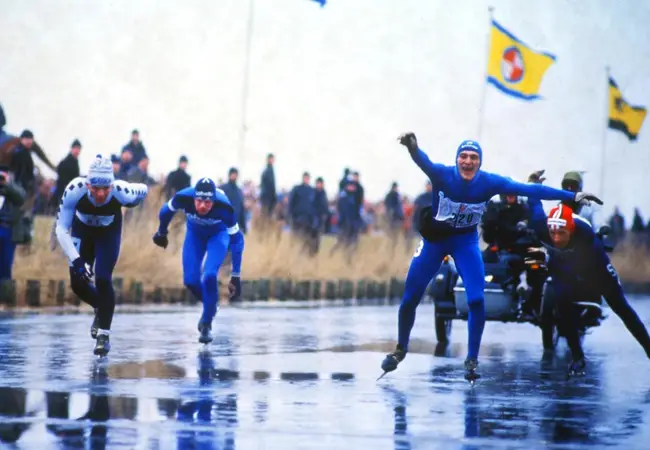 Finish Elfstedentocht 1985