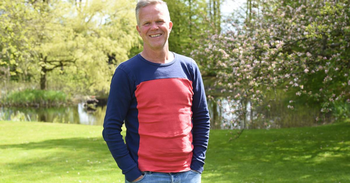 Hoe is het met Erik Hulzebosch? 'Ik hoef niet altijd meer herkend te worden'