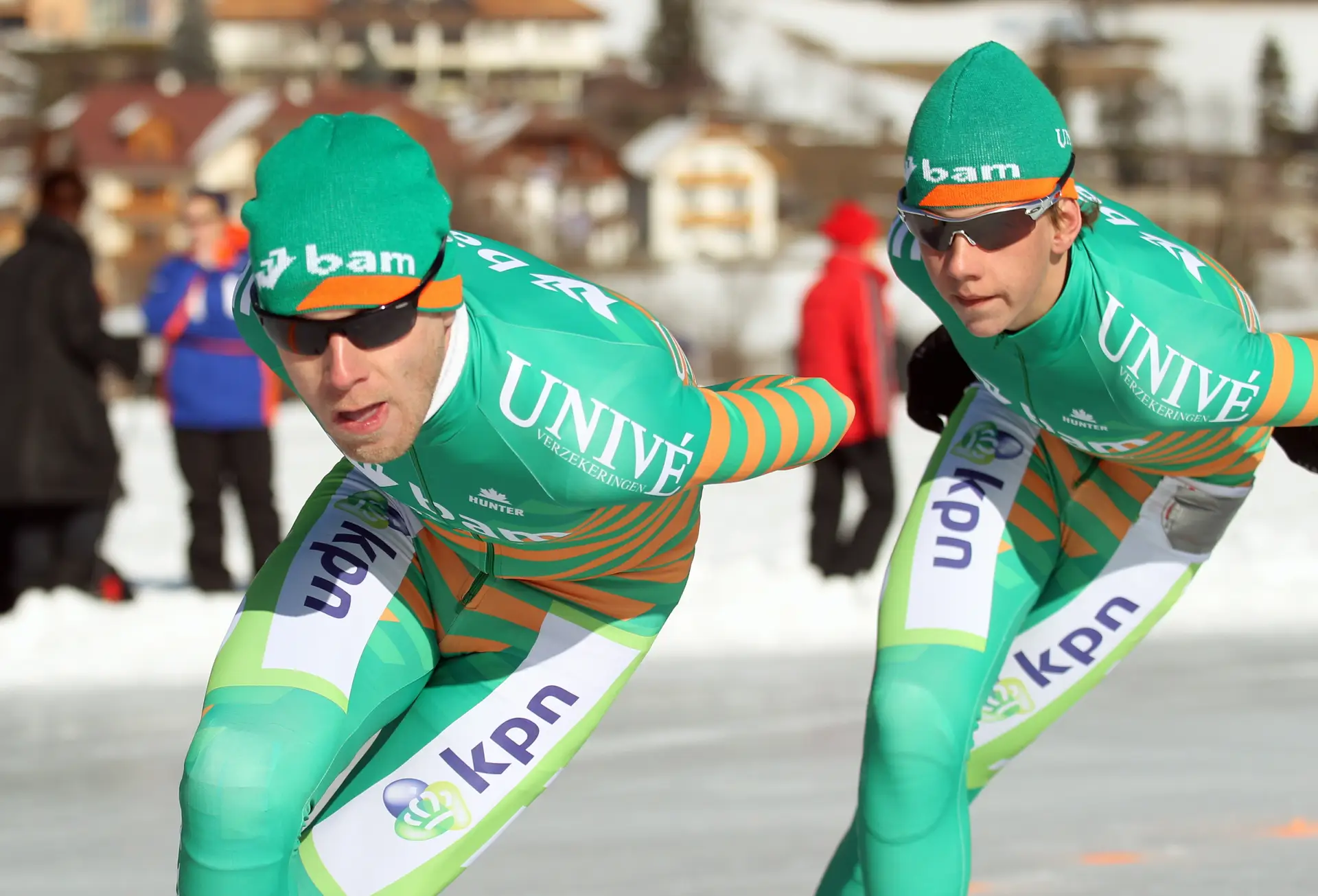 Peloton zonder Evert Hoolwerf een topper armer