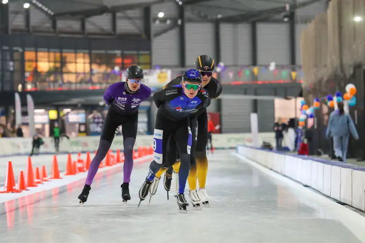 Jochem Kerssies wereldrecord Groningen