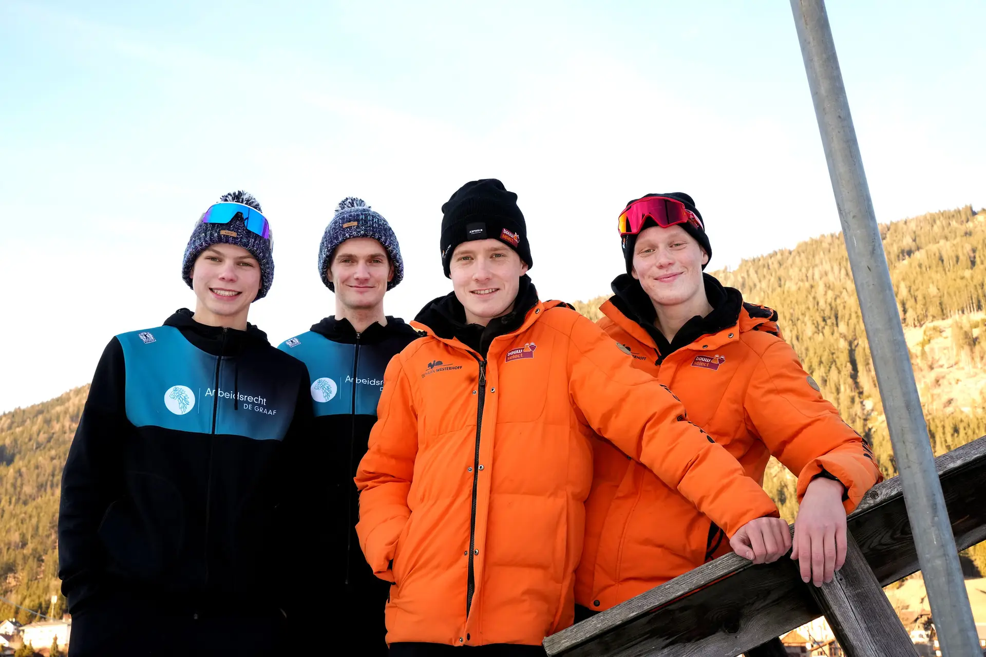 Fam Haajses op Weissensee