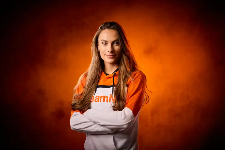 Femke Kok TeamNL