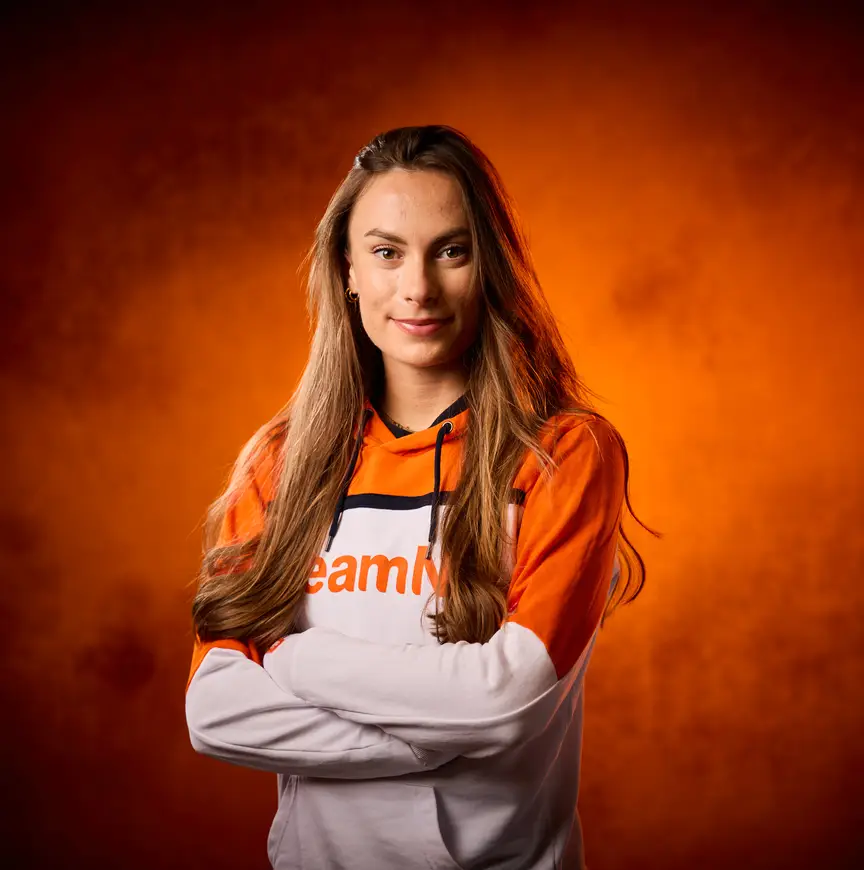 Femke Kok TeamNL