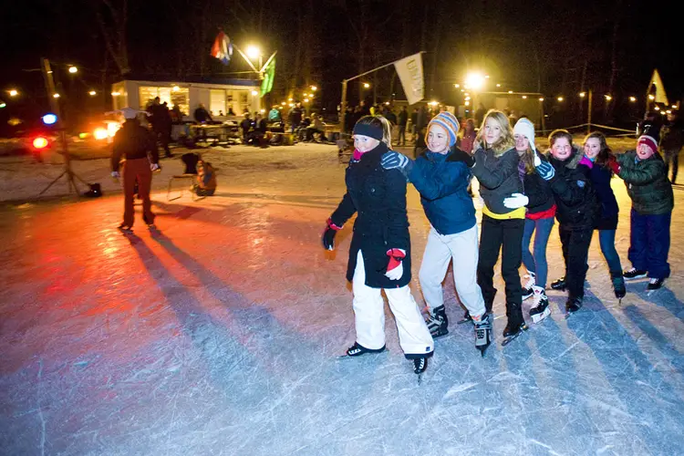 IJsclub RAS - archiefbeeld