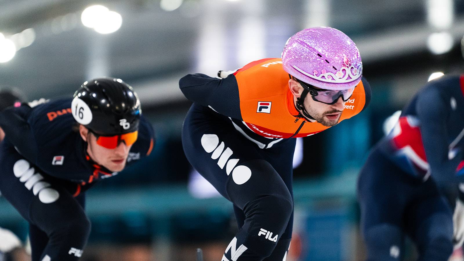 Friso Emons en Itzhak de Laat