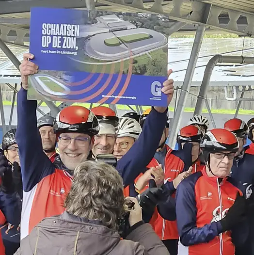 Geleen - ijsbaan - Jan de Koning