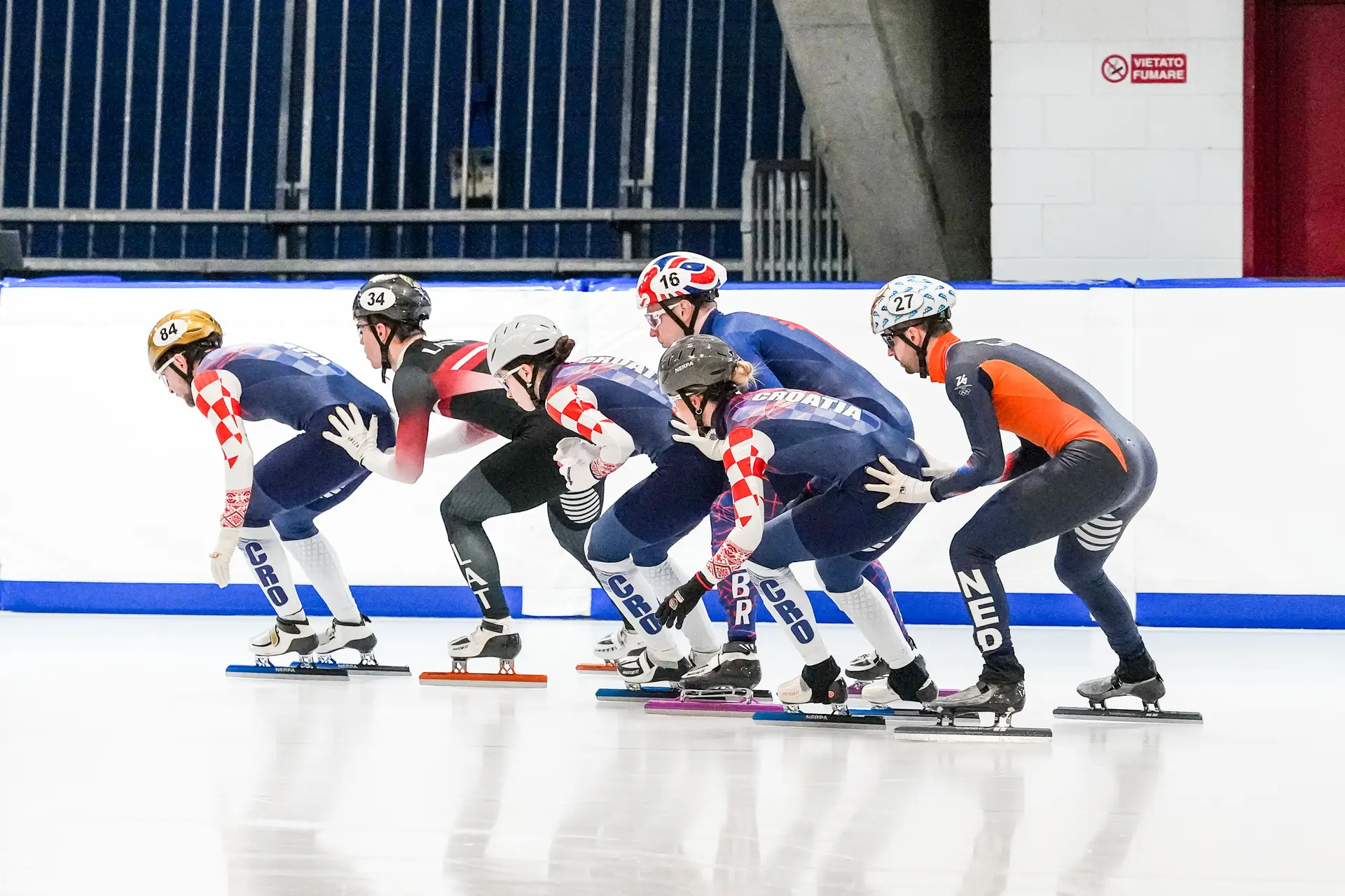 Rariteitenkabinet op het ijs