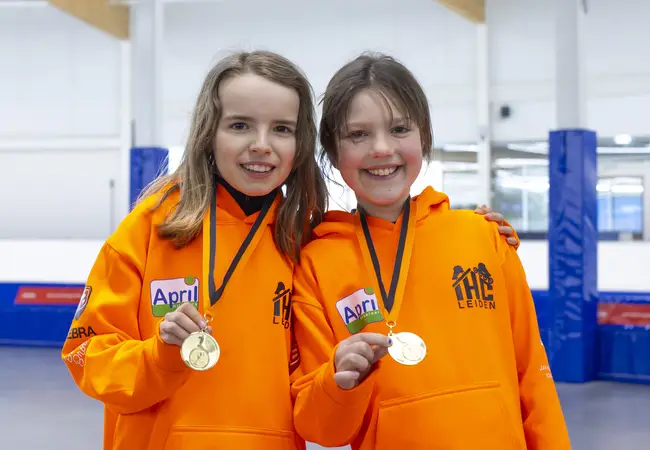 Genieten van het succes Arie Ravensbergen Bokaal