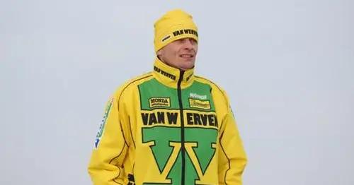 Gerbert Ruitenberg Gert Ruitenberg gooit de handdoek - Schaatsen.nl