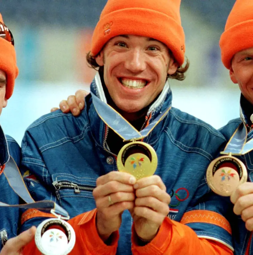 Sven Kramer openhartig: ’De Spelen zijn niet het leukste’