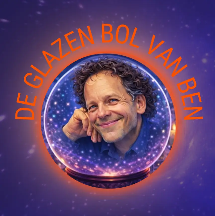 De Glazen Bol van Ben