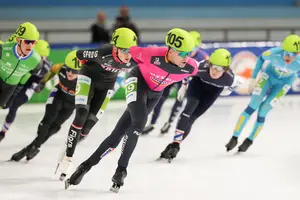 HJ de Groot mass start 2 2024