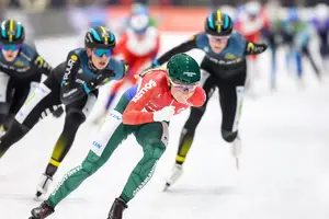 Marijke Groenewoud valt aan