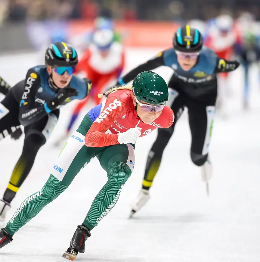 Marijke Groenewoud valt aan