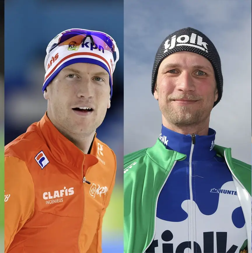 Heather Bergsma-Richardson, Erik Jan Kooiman, Jouke Hoogeveen en Falko Zandstra over heimwee