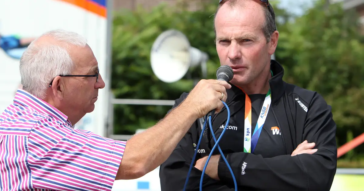 Lars Angenent Angenent is klaar met marathonschaatsen - Schaatsen.nl