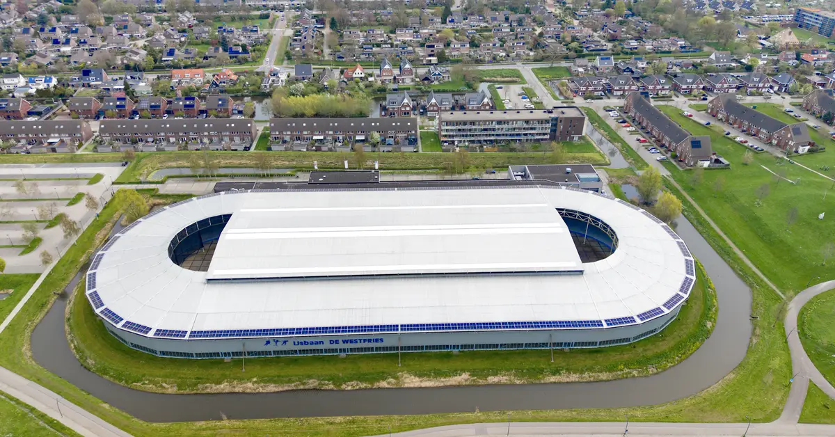Team Duurzaam IJs Aims to Make Dutch Ice Rinks More Sustainable Starting with Hoorn